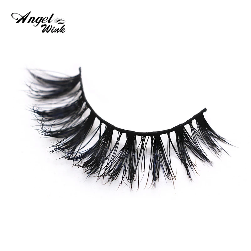 

Best sell lashes luxury thick full strip real handmade eyelashes faux 3d mink eyelashes, N/a