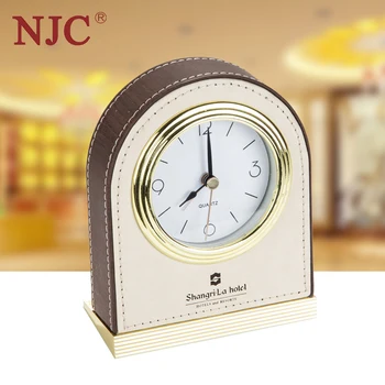 China Custom Leather Hotelwake Up Light Alarm Clock Sunrise For Guest Room Hotel Suppliers Buy Alarm Clockhotel Alarm Clockwake Up Light Alarm - 