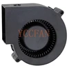 High pressure centrifugal blower fan 12v dc 97x97x33mm for induction cooker air blowing