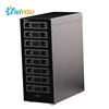 Manufacturer 8 Bay Raid hard drive dock USB 3.0 / Esata to SATA 6G JMB575