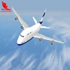 DDP DDU customs clearance service door to door air freight China to usa