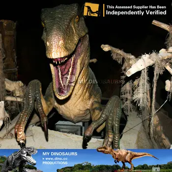 animatronic dinosaur toy