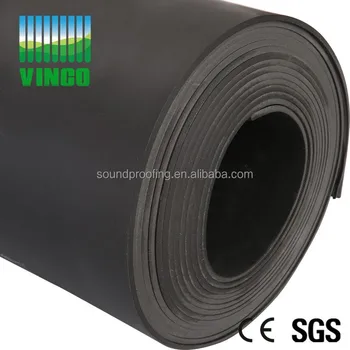 Sound Barrier Materials Fireproof Mass Loaded Vinyl Barrier Buy Mass Loaded Vinyl Barrier Rubber Sound Barrier Sound Barrier Board Product On