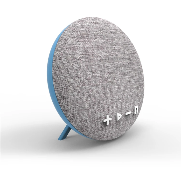 Round Mini Ceiling Blue Tooth Waterproof Speaker Small Wireless Charger Amplifier Speaker - ANKUX.COM