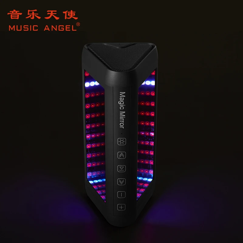 Online shopping amplifier speaker with TF card and FM radio