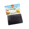 good quality brand names print custom magnetic cardboard hotograph frame