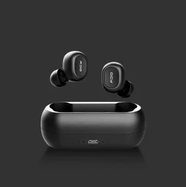 

XiaoMi QCY-T1 Headphone In-Ear Style And USB Connectors Mini Bluetooth Earphone