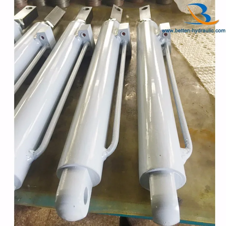 Piston Single Acting Hydraulic Cylinder For Door Buy Hydraulic