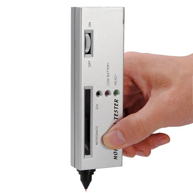 High Quality Diamond Tester Selector Moissanites Tester Gem Diamond Tester For Jewelry Tools
