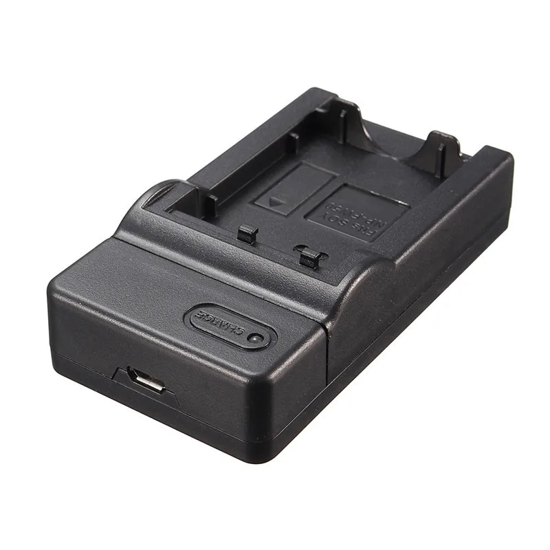 

Durable Camera Charger For Sony NP-FW50 Battery Fits for Alpha NEX F3 6 5 5N 5R 5T 3 3N C3 C5 7 SLT A33 A37 A55 A3000