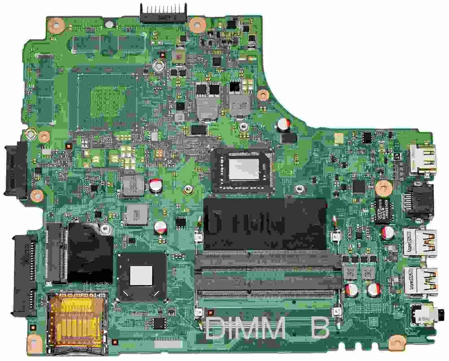 Buy 7gddc Dell Inspiron 14r 5421 Vostro 2421 Laptop Motherboard W Intel I3 2357m 1 3ghz Cpu In Cheap Price On Alibaba Com