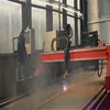 mini cnc flame plasma cut off cutting machine