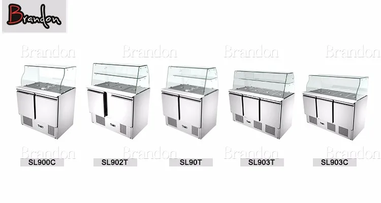 commercial salad bar - stainless steel salad bar - salad bar for sale - 2.jpg