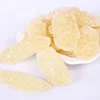 Factory Direct Sales Yellow Delicious Crystallized Ginger Slices