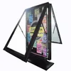 Portable Wholesale Advertising Led Light Box Rotating Light Box