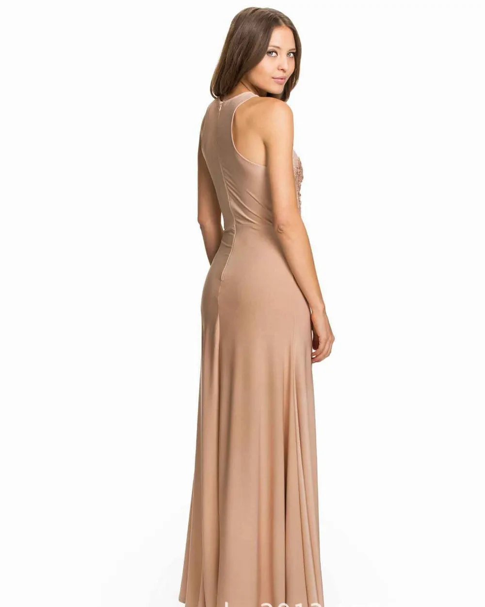  Simple  Long Dress Gambar Model  Gaun  Satin Long Dress Long 