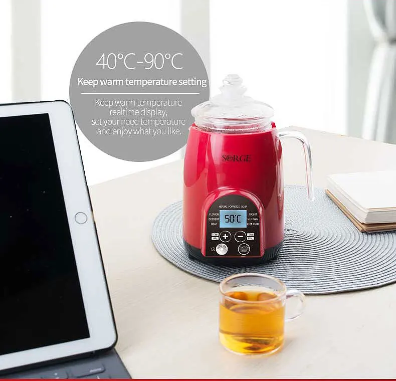 New Product Electric Tea Maker Multi Cooking 9 In 1 Buy Tea Maker