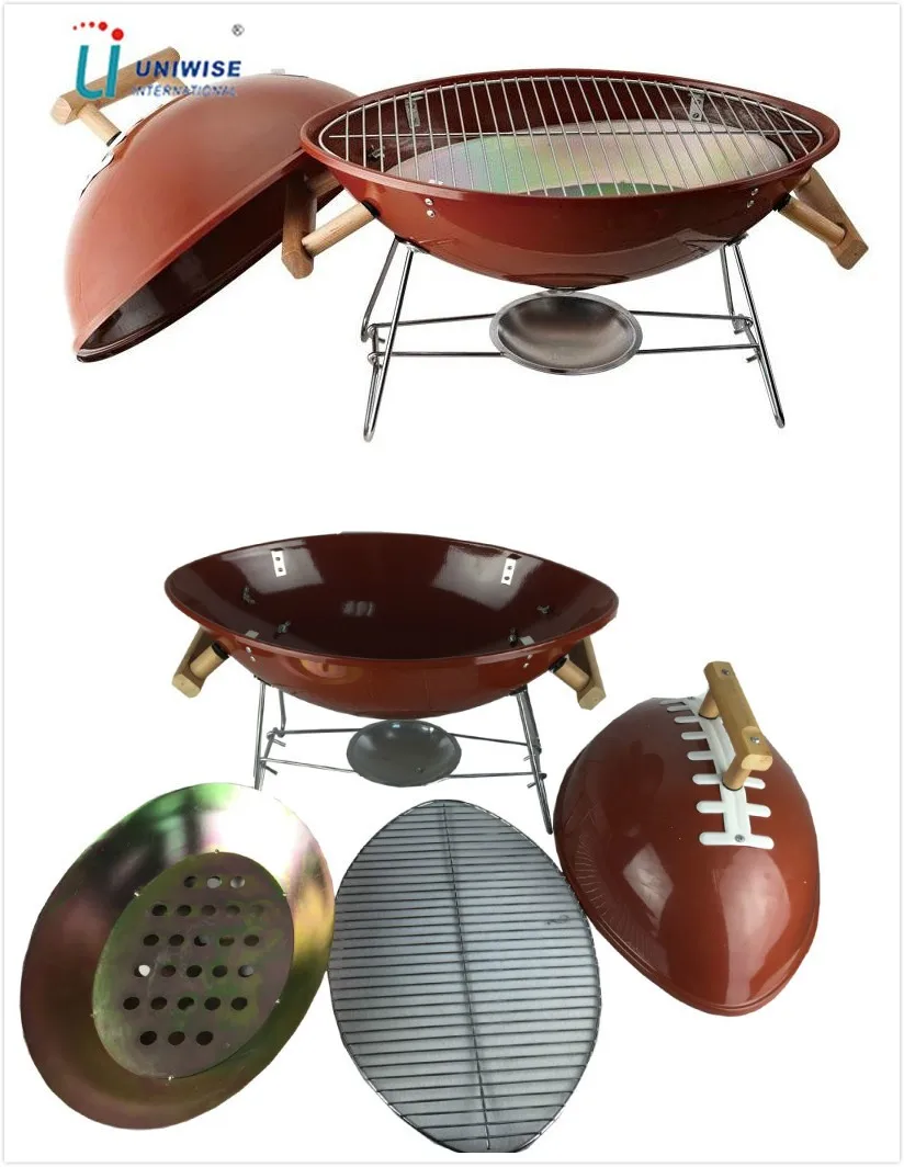 Smoker Charcoal Grills Football Helmet Bbq Grill For Sale Buy Bbq