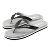 Men Casual Beach Sandals EVA Flip Flops Custom Name Brand Slippers