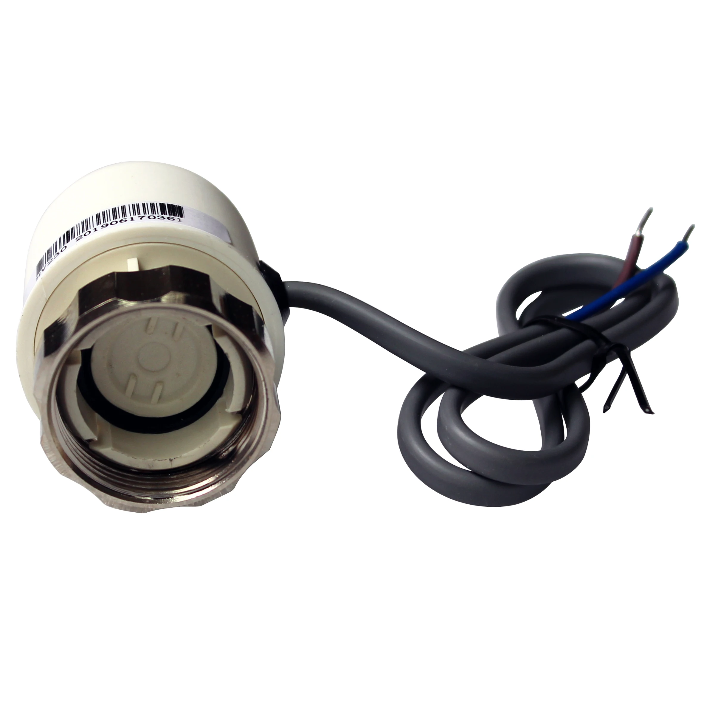 Hv230 Thermostatic Valve Head Electric Thermal Manifolds Valve Actuator Buy Thermal Actuator