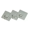 Removable hanging magic stick wall hangers hook for bathroom kichen bedroom