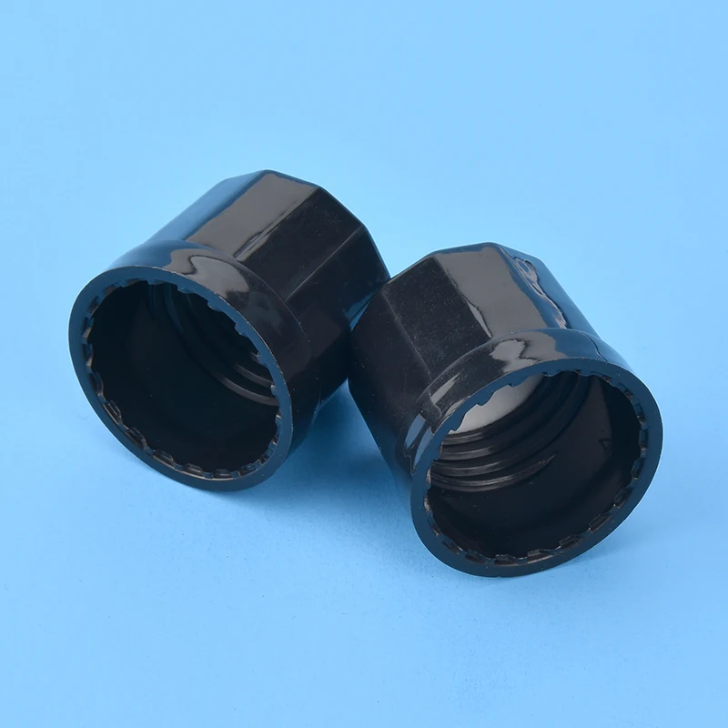 24mm Cheap Liquor Bottle Caps Wholesale Plastic Flavor Water Screw Cap