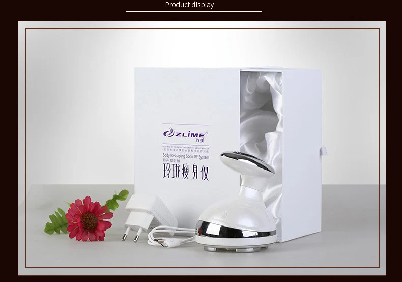 Portable Electric Rf Anticellulite Weight Loss Slimming Machine Body