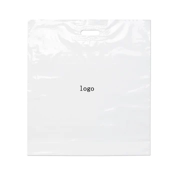 tote bag clear plastic