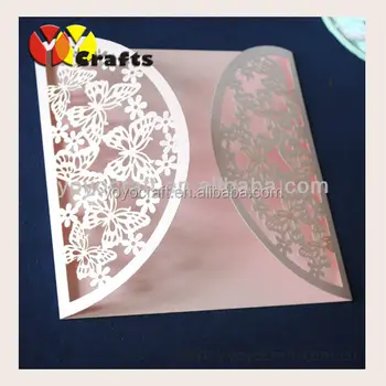 Fashion Wedding Card Hot Sale Invitation Card Indian Low Price