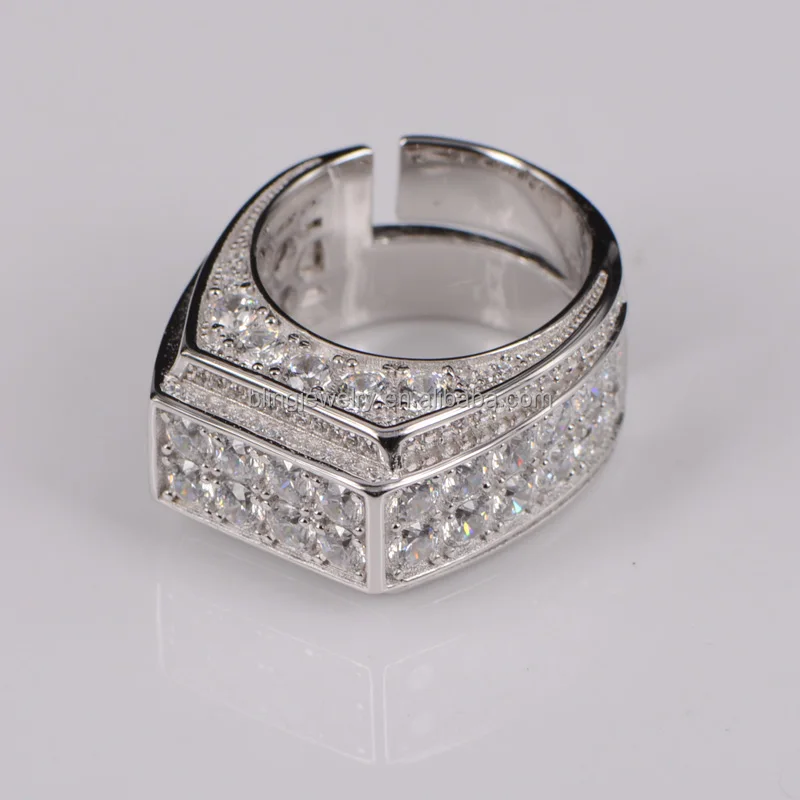 
Wholesale fashion jewelry sparkling cubic zirconia cz ring diamond ring. 