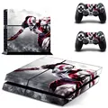 God of war Skin Vinyl Skins Sticker for Sony PS4 PlayStation 4 and 2 Controllers Skins