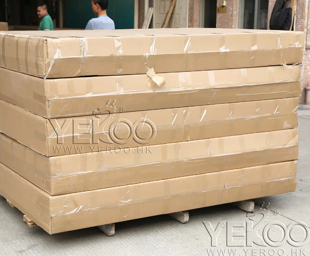 product-YEROO-Street Furniture Modern Advertising Light Box Bus Shelter-img-2