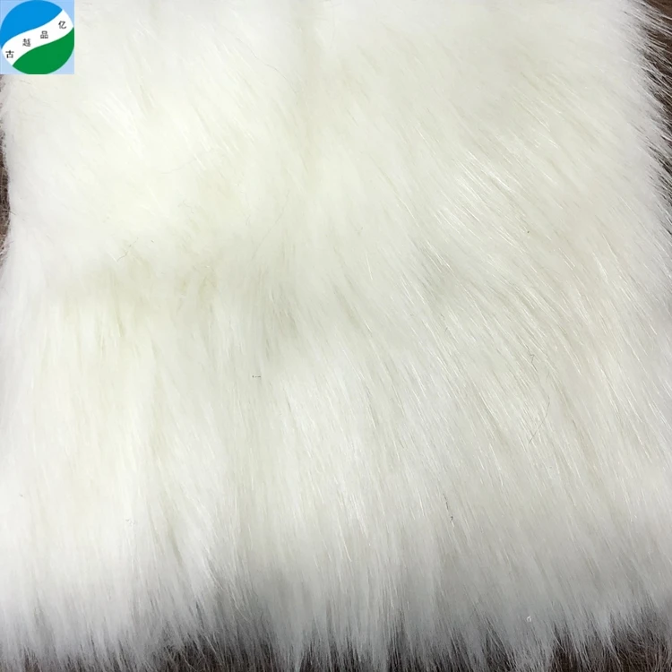 
For garment wholesale stock lot faux fur fabric manufacturer 