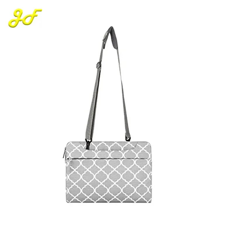 
20 Years Factory Free Sample High Quality Ladies Laptop Shoulder Messenger Bag 