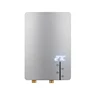 Favorable price instant induction tankless electric water heater for shower