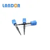Carbide ball nose composite router aluminium cutting tools 4 flutes end mills spiral bits/cnc super hard