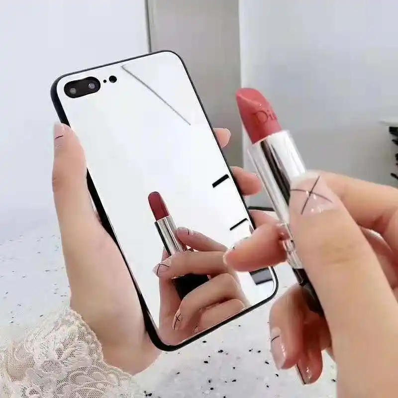 Beauty Make up Cell phone cases for Samsung galaxy note 8 9 S8 S9