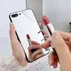 Beauty Make up Cell phone cases for Samsung galaxy note 8 9 S8 S9