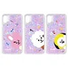 BTS mobile phone shell bulletproof youth group around the aid of quicksand mobile phone shell for pop protective cover