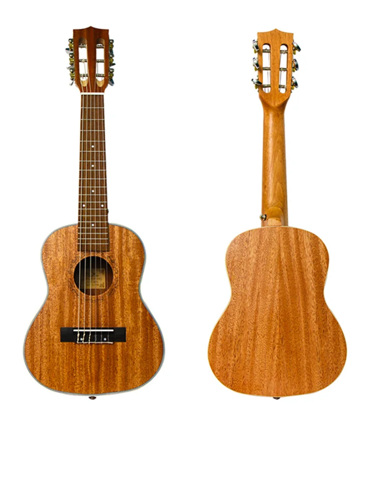 Bullfighter MS2812 28 inch  6 strings Wholesale high quality mini travel guitar guitalele OEM