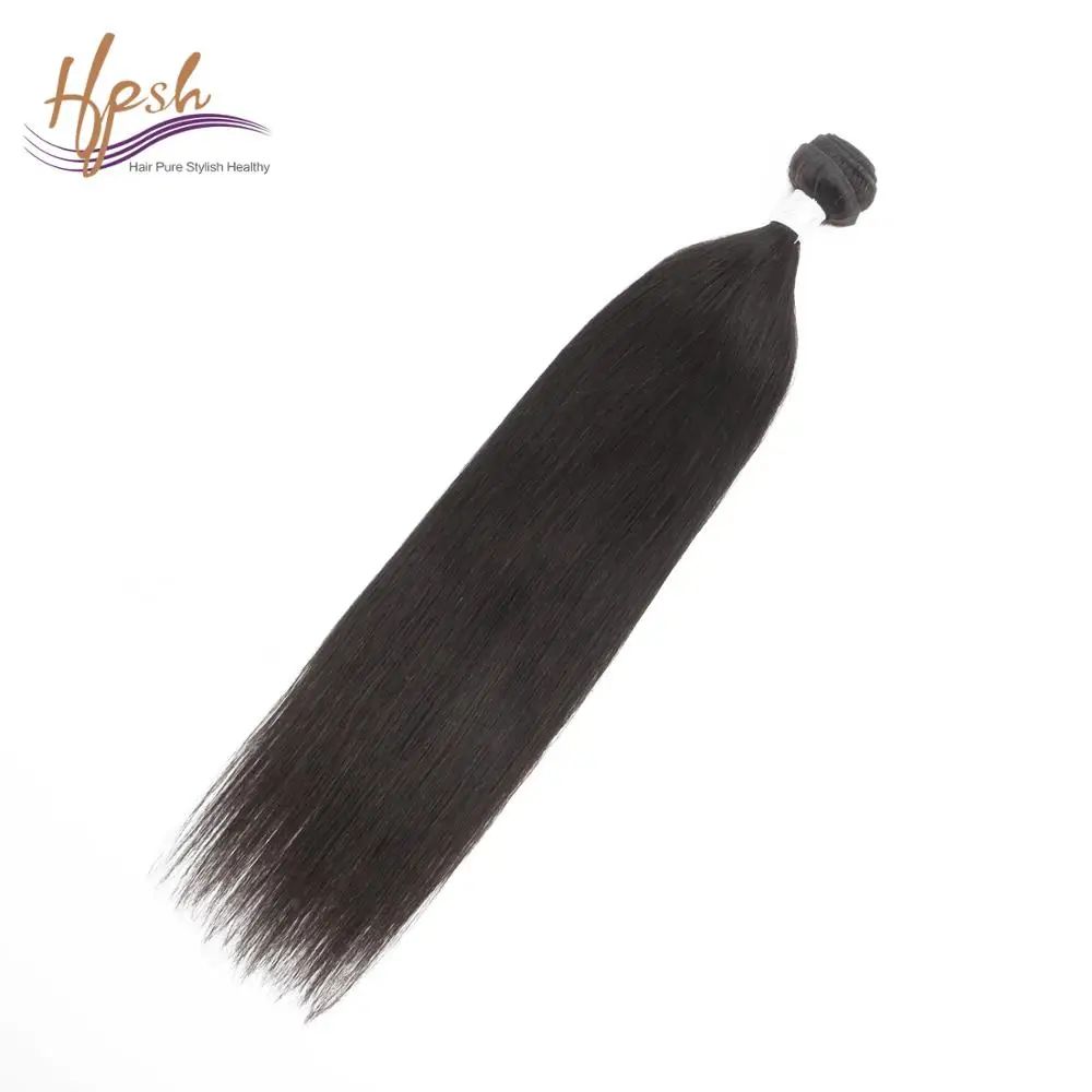 

9A+ natural straight accept custom order weft human virgin hair