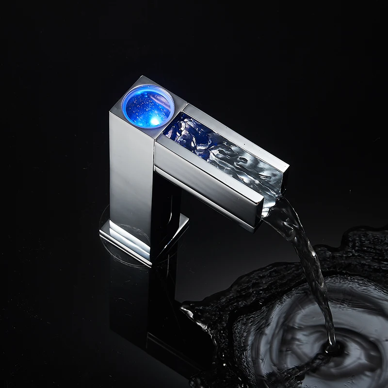 Sensor Faucet for LED
