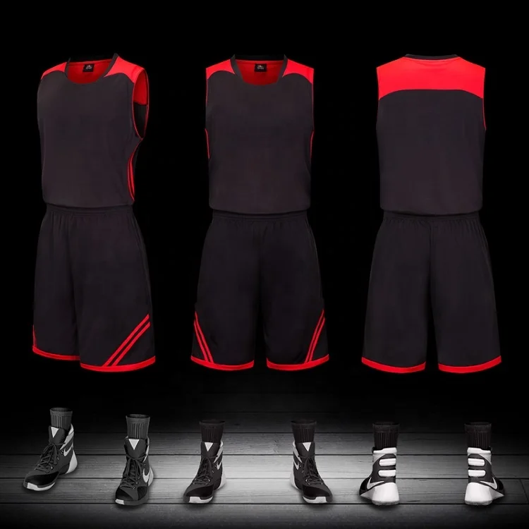 

Guangzhou Fengdu Factory Custom Basketball Jersey Uniform Set Design Logo Print, Colors