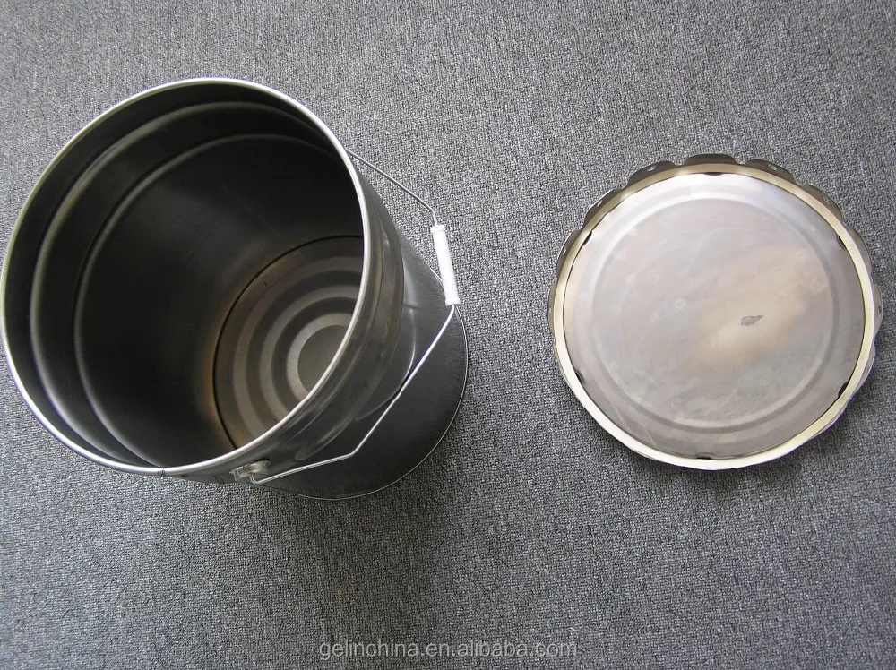 
18L-20L metal pail paint bucket 
