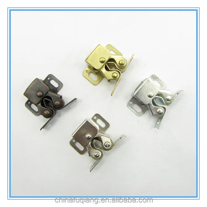 
Top quality Catch and Closer factory Metal plastic roller catch 