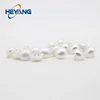 Professional design hot sale new fashion half pearl buttons online factory