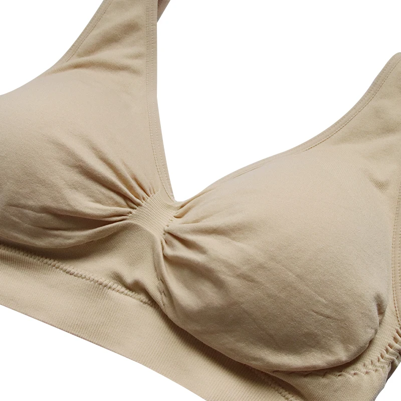 
2018 New design lady sexy nude women latest fashion sexy bra 