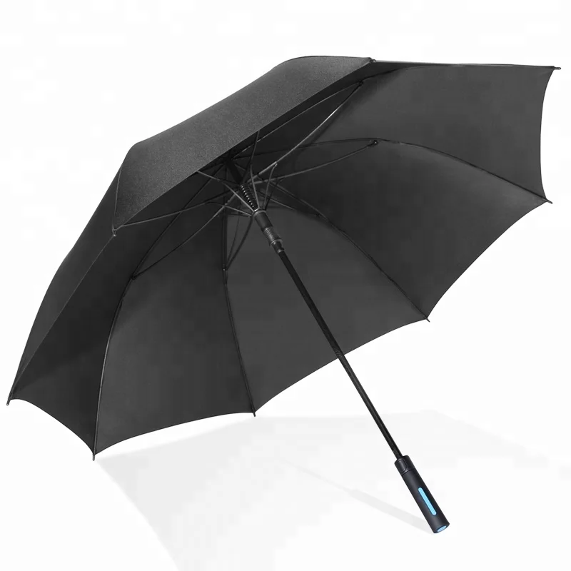 

30 inch fiberglass strong windproof brand luxury golf umbrella