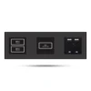 New Design Hotel Automation Electric Light Switch And Socket USB Wall Switch Socket