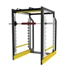 2017 new design machines and equipments TZ-6079 fitness 3D smith